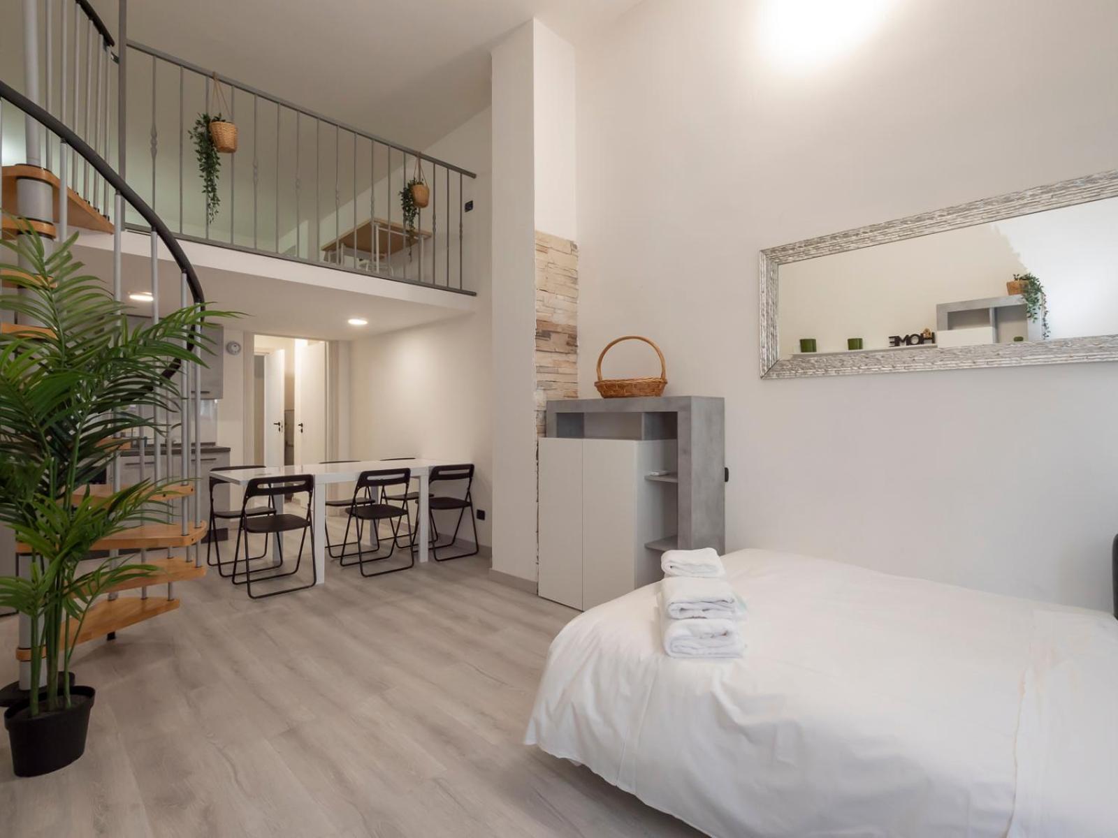 I Host - Breno 1 Appartement *